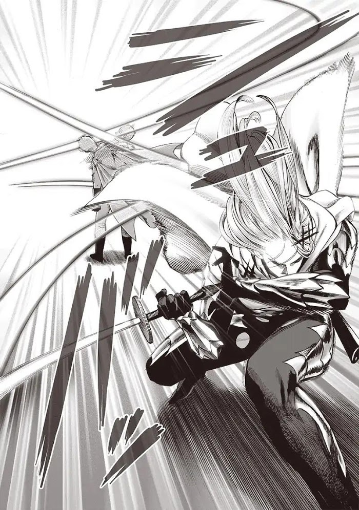 One Punch Man - Chapter 115 image 15